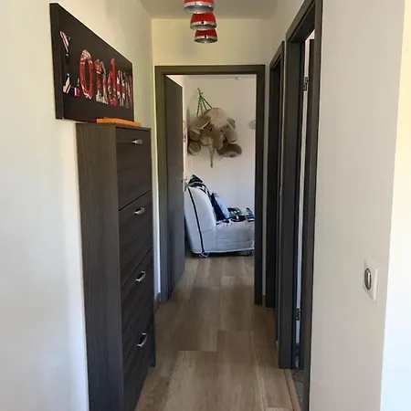 Apartmán T2 Ventiseri